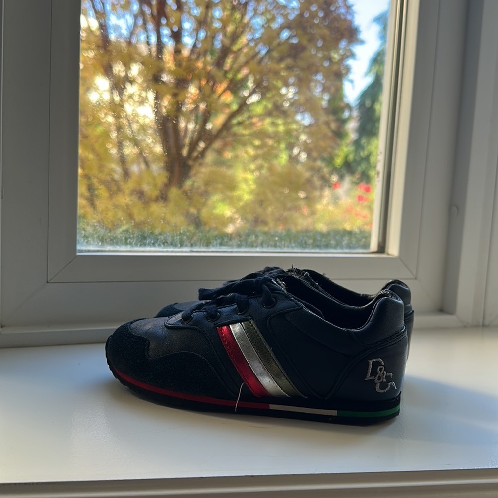 D&G Sneakers Size 10